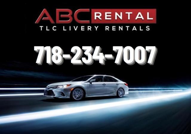 TLC Car Market - 2018 CAMRY TLC RENTAL 718-234-7007